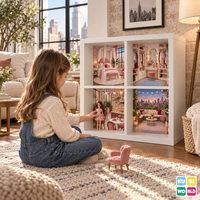 New York Chic Backdrop - ambience view